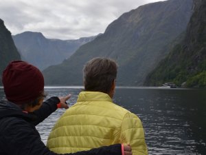 Norwegen Reisebegleitung Behinderte