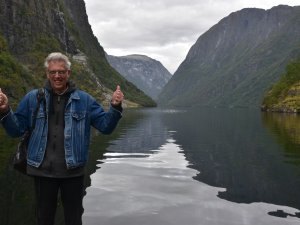 Rundreise Norwegen Behinderte