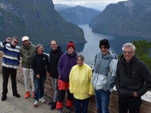Behindertengruppe Norwegen