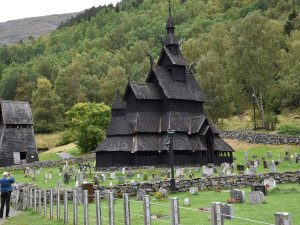 Norwegen Studienreise Behinderte