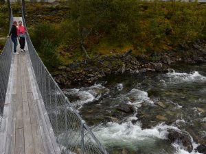Norwegenreise mit Betreuung