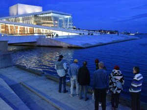 Städtetour Behinderte Oslo