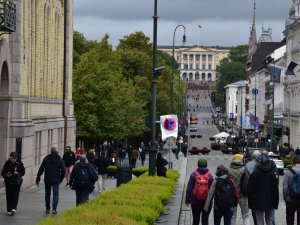 Gruppenreise Skandinavien Behinderte