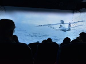 Erlebnis Norwegen behindert