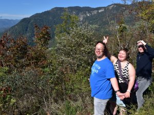 Wanderreise Behinderte