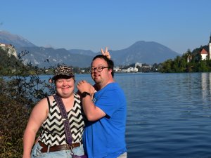 Slowenien Handicap Urlaub