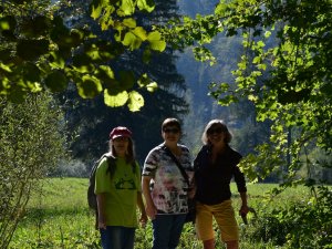 Reiseassistenz Behinderte wandern