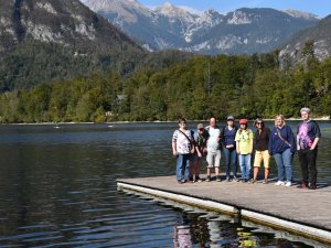 Slowenien Reise für Menschen mit Behinderung