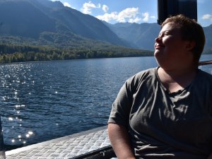 Urlaub Behinderung