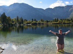 Handicap Reise Slowenien