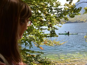 behinderter Mensch Urlaub
