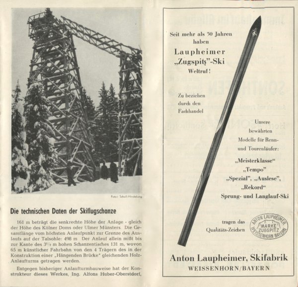 Skiflug 1950-9