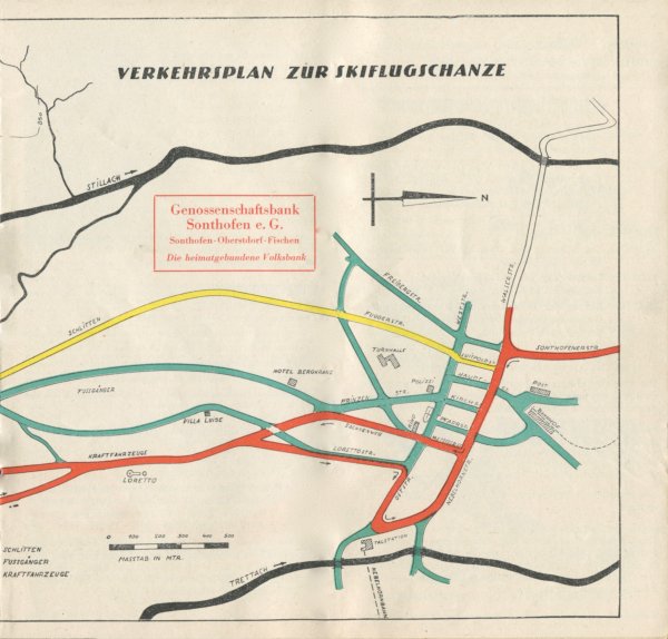 Skiflug 1950-13