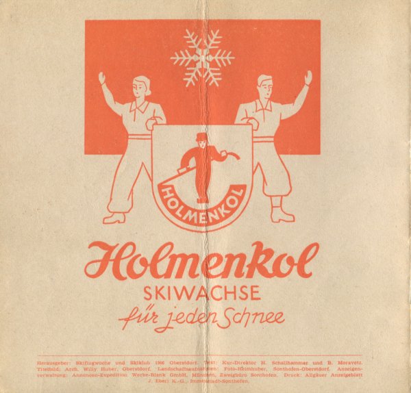 Skiflug 1950-24