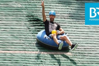 BR-Drehtermin ICO-Skywalk-Oberstdorf Hochseilgarten