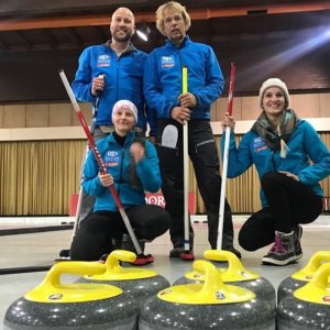 Curling in Oberstdorf ICO 1 PSC