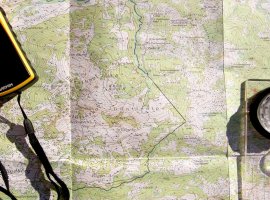 Geocaching - Karte