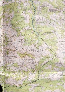 Geocaching - Karte