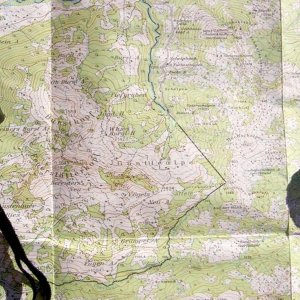 Geocaching - Karte