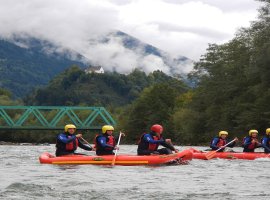 Kanu-Rafting