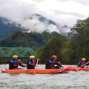 Kanu-Rafting