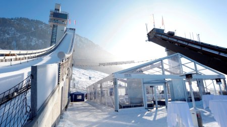Eventlocation ICO Skywalk Oberstdorf
