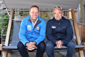 Die Geschäftsführer Peter Tümmers und Werner Vetter von ICO ImpulseConsult und Faszinatour.
