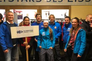 Team Charity Night Curling