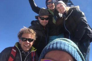 ICO ImpulseConsult Gipfel Toubkal