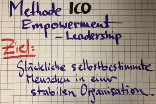 ICO ImpulseConsult Empowerment-Leadership in Berlin