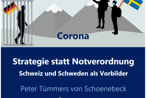 Strategie statt Notverordnung - Schweiz & Schweden als Vorbilder