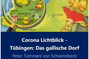 Titelbild Tübingen, das gallische Dorf