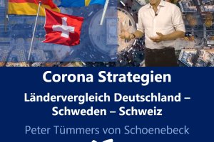 Titelbild Ländervergleich Corona Strategien