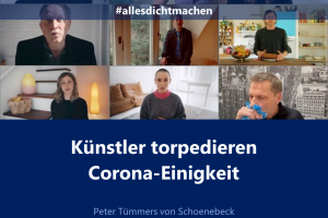 #allesdichtmachen