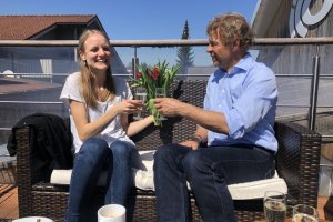 ICO GmbH verabschiedet Cornelia Leifick
