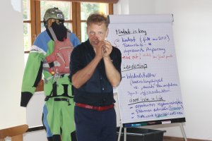 Kirgistan Kajak Trip - Vortrag