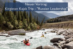 Kirgistan Kajak Trip Russian Leadership titelbild