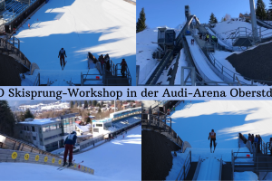 Skisprung-Workshop Oberstdorf