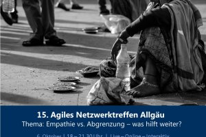 „Empathie vs. Abgrenzung - was hilft weiter?“
