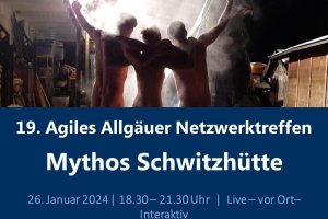 01 Schwitzhütte Titelbild Facebook  Instagram