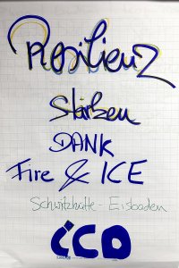 19. Netzwerktreffen RESILIENZ + Schwitzhütte