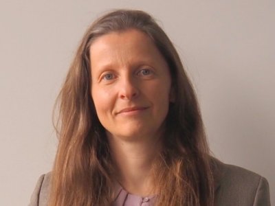 Senior Consultant Claudia Heil