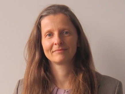 Senior Consultant Claudia Heil
