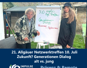21. Allgäuer Netzwerktreffen 10 Juli 2025
