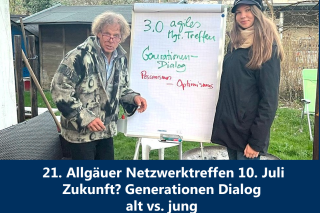 21. Allgäuer Netzwerktreffen 10 Juli 2025