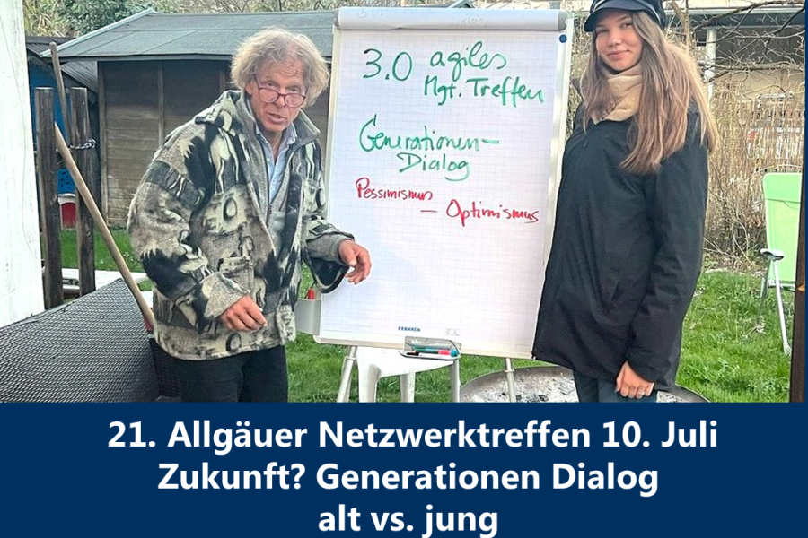 21. Allgäuer Netzwerktreffen 10 Juli 2025
