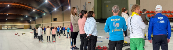 Curling