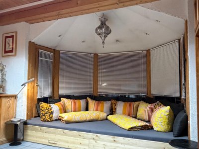 Ico AirBnB Schlafplatz