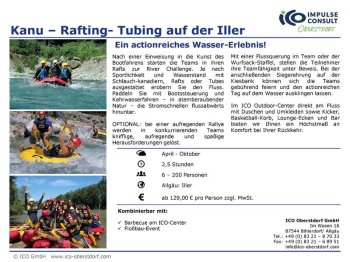 Uebersicht Kanu-Rafting Tubing 012024 ICO
