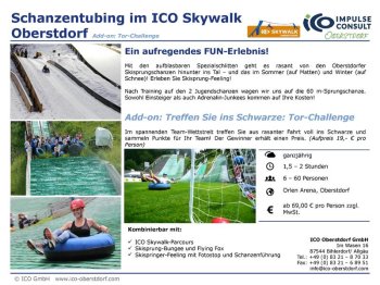 Schanzentubing 2Pager